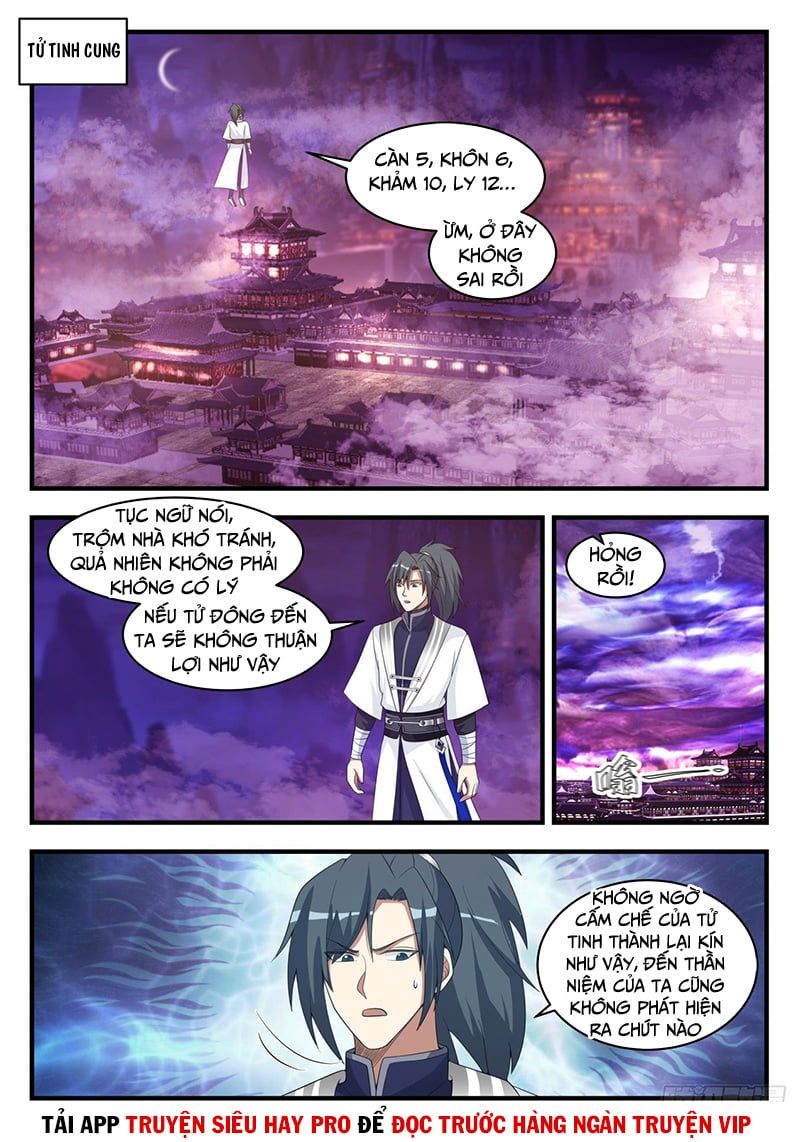 đọc truyện Võ Luyện Đỉnh Phong Chương 1509 ảnh 3 tại Thiên Thai Truyện