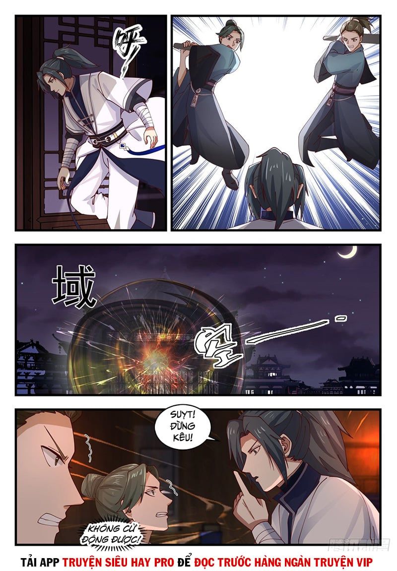 đọc truyện Võ Luyện Đỉnh Phong Chương 1509 ảnh 13 tại Thiên Thai Truyện