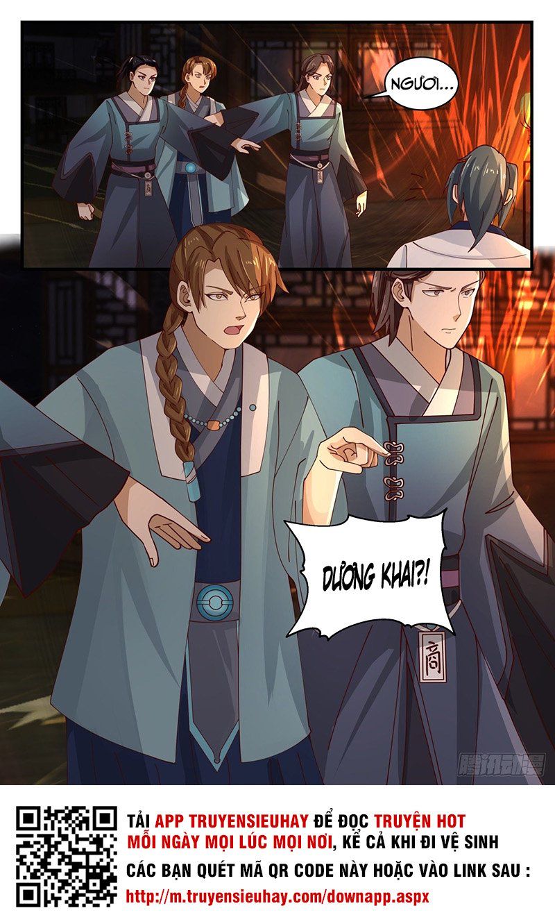 đọc truyện Võ Luyện Đỉnh Phong Chương 1509 ảnh 14 tại Thiên Thai Truyện