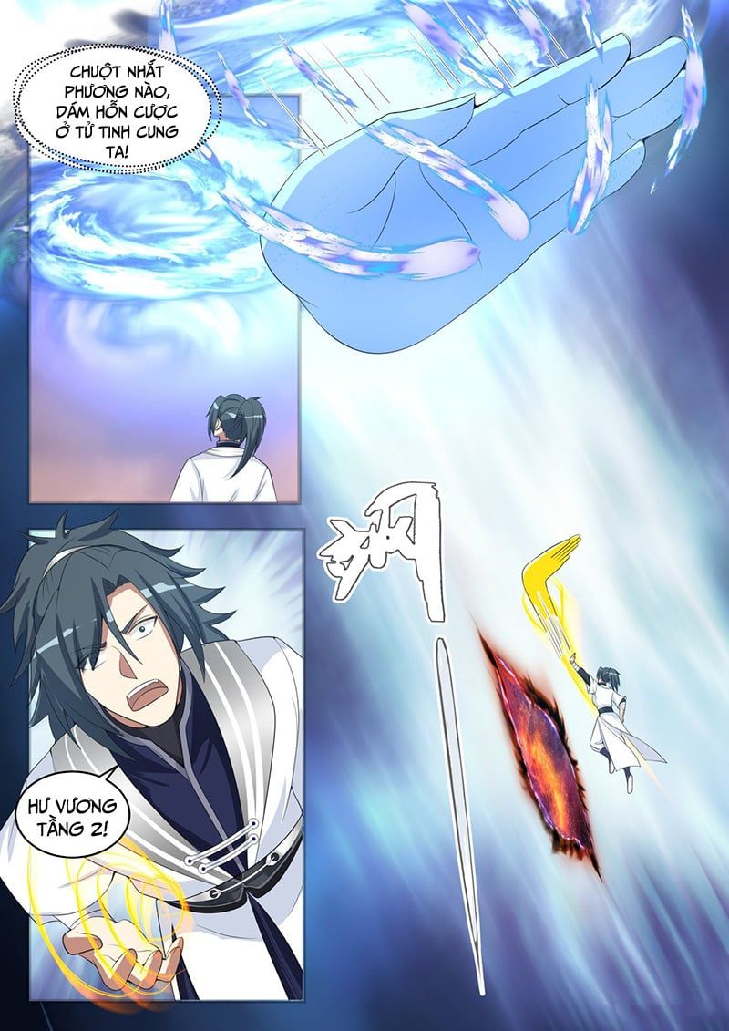 đọc truyện Võ Luyện Đỉnh Phong Chương 1509 ảnh 4 tại Thiên Thai Truyện