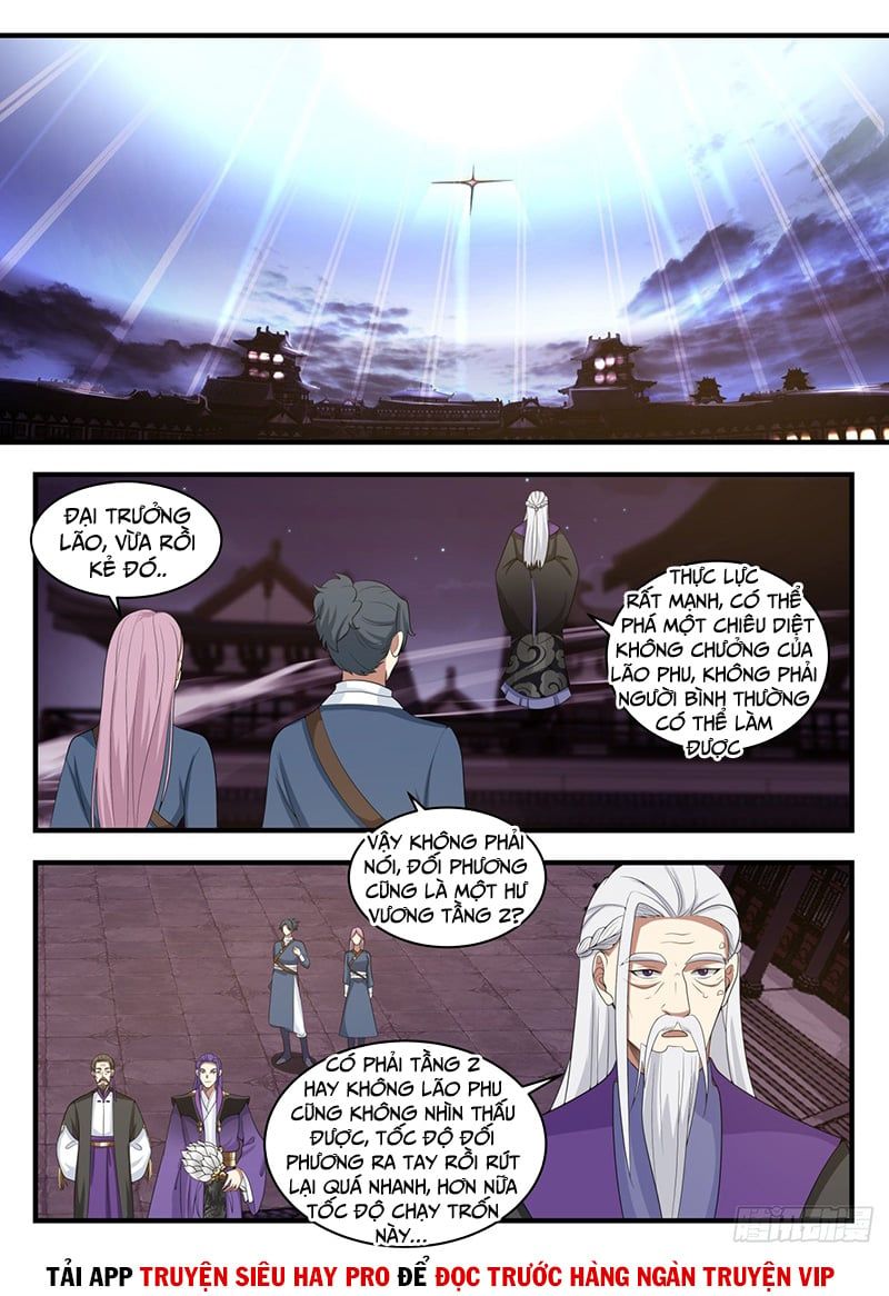 đọc truyện Võ Luyện Đỉnh Phong Chương 1509 ảnh 5 tại Thiên Thai Truyện