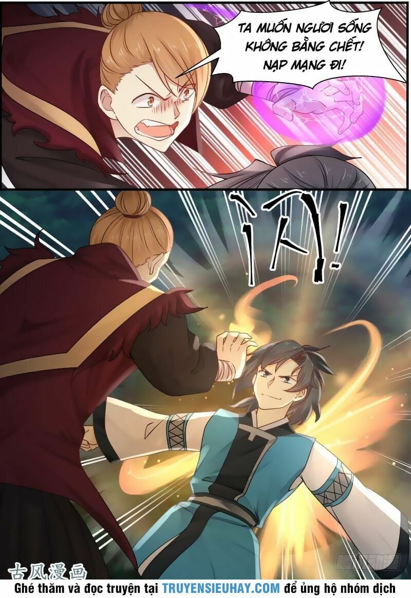 đọc truyện Võ Luyện Đỉnh Phong Chương 151 ảnh 13 tại Thiên Thai Truyện