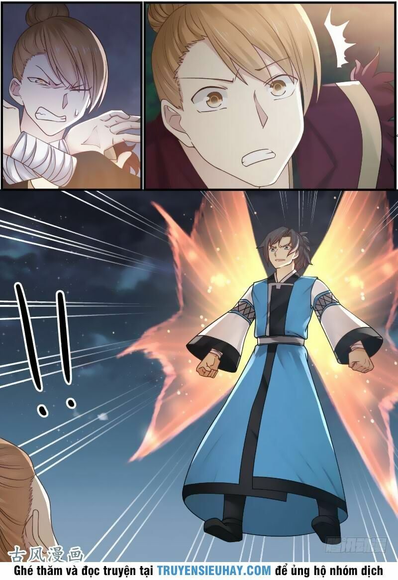 đọc truyện Võ Luyện Đỉnh Phong Chương 151 ảnh 14 tại Thiên Thai Truyện