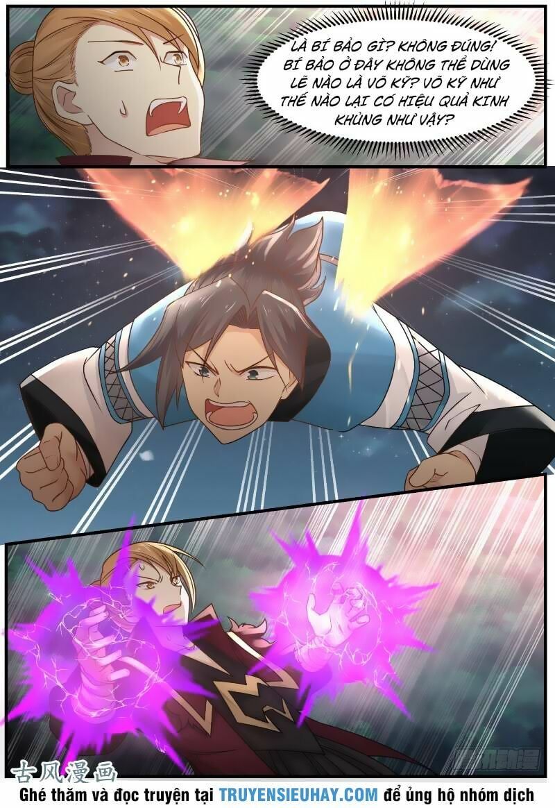 đọc truyện Võ Luyện Đỉnh Phong Chương 151 ảnh 15 tại Thiên Thai Truyện