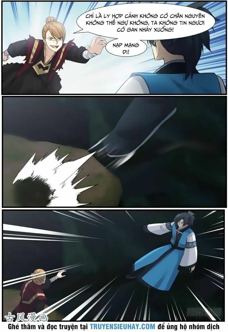 đọc truyện Võ Luyện Đỉnh Phong Chương 151 ảnh 7 tại Thiên Thai Truyện