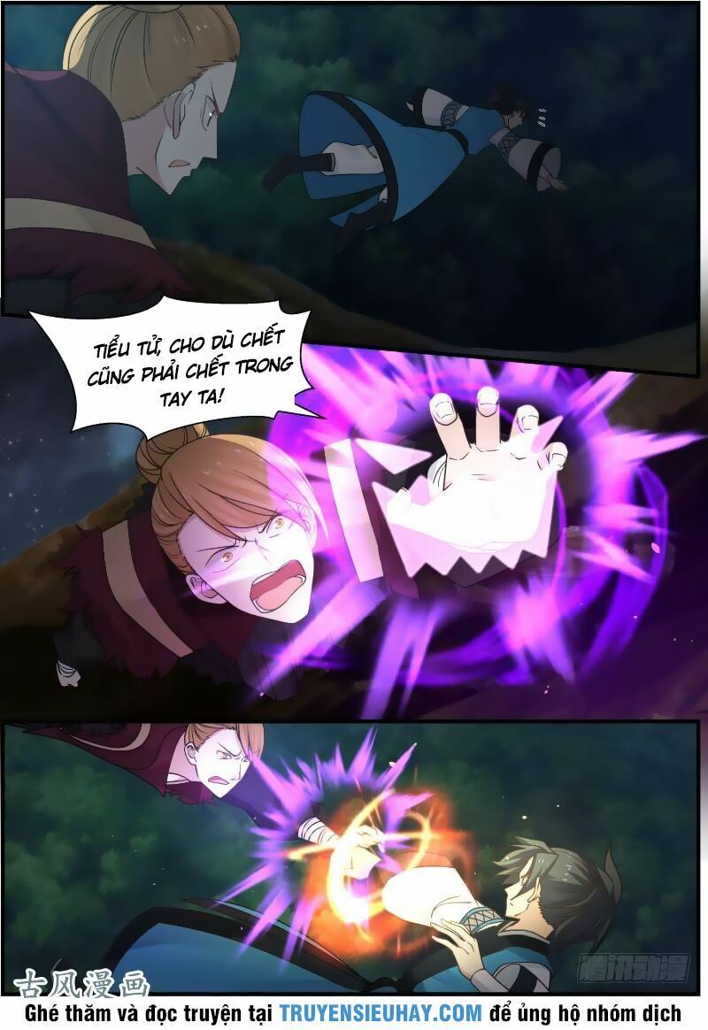 đọc truyện Võ Luyện Đỉnh Phong Chương 151 ảnh 9 tại Thiên Thai Truyện