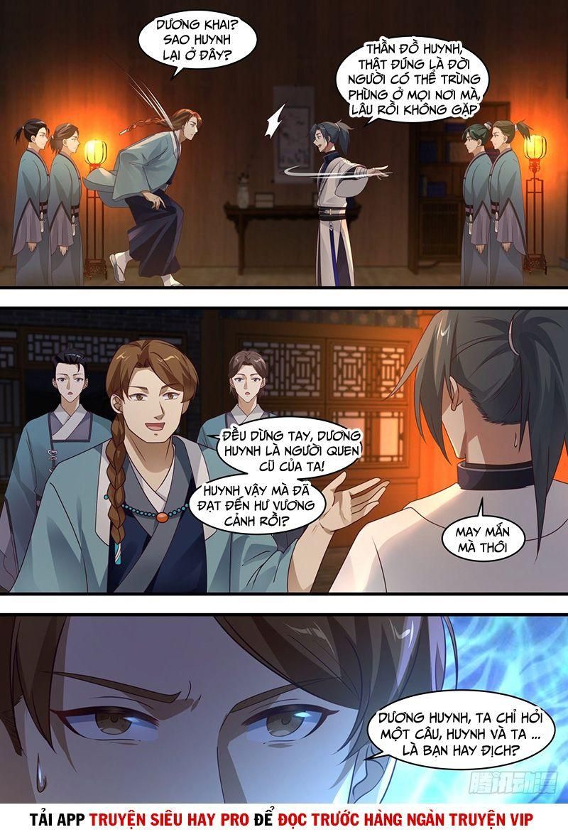 đọc truyện Võ Luyện Đỉnh Phong Chương 1510 ảnh 3 tại Thiên Thai Truyện