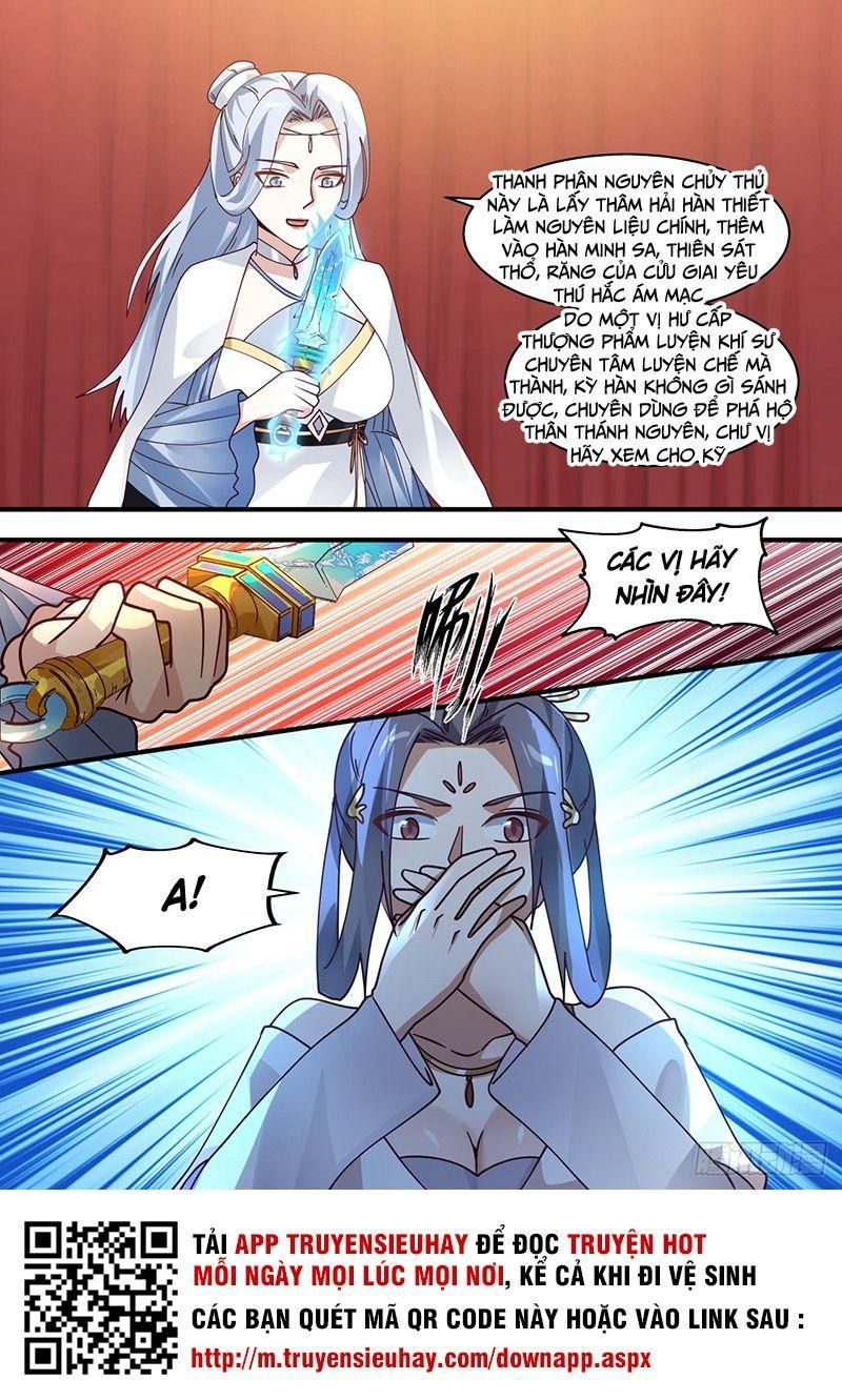 đọc truyện Võ Luyện Đỉnh Phong Chương 1510 ảnh 14 tại Thiên Thai Truyện