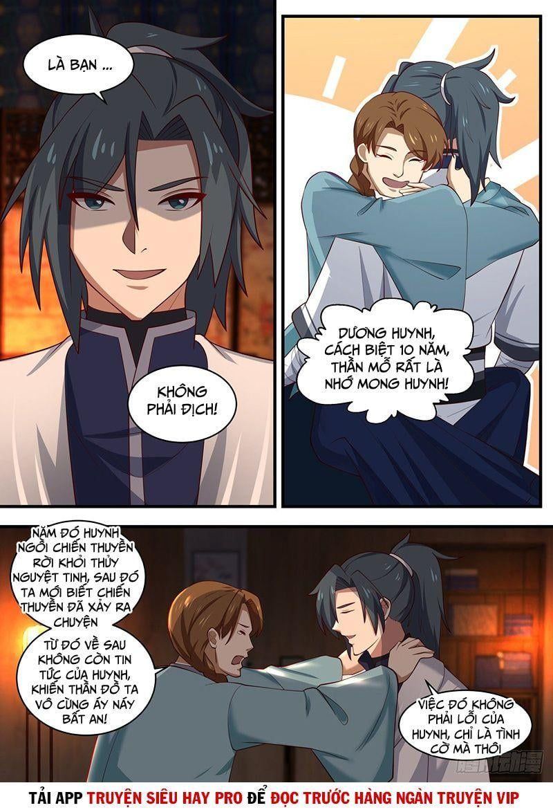 đọc truyện Võ Luyện Đỉnh Phong Chương 1510 ảnh 4 tại Thiên Thai Truyện