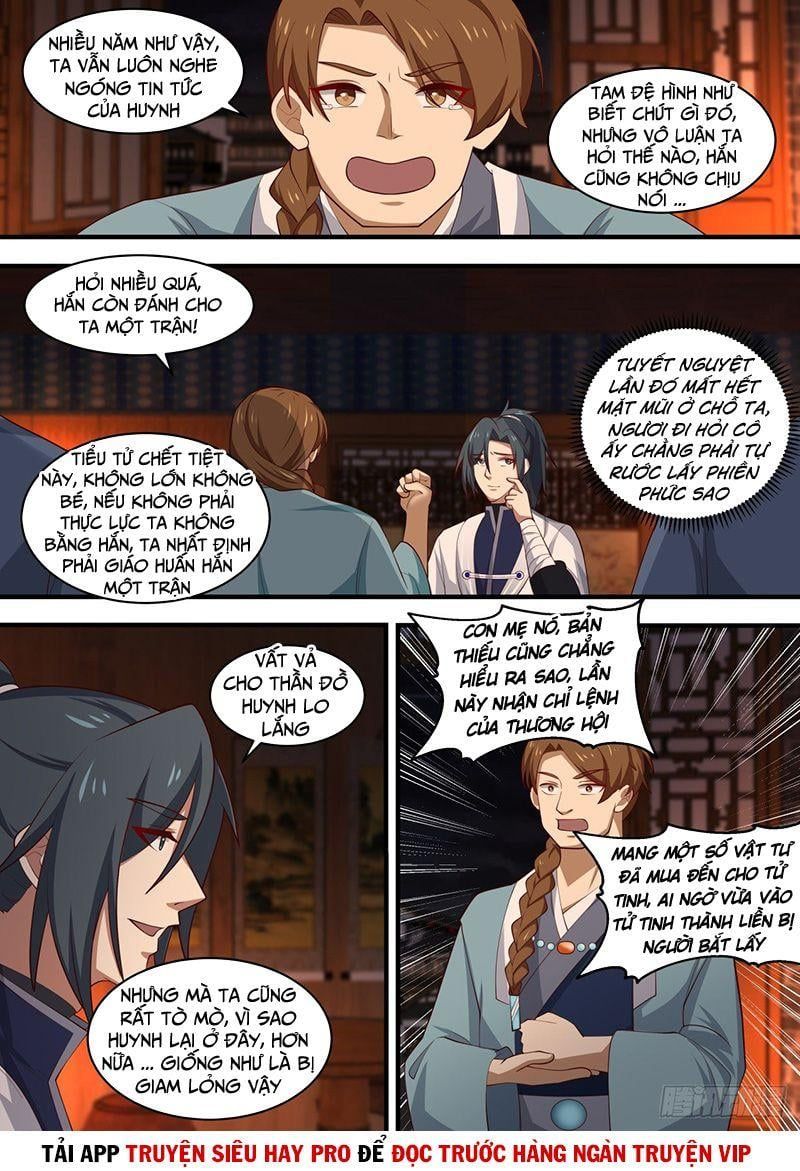 đọc truyện Võ Luyện Đỉnh Phong Chương 1510 ảnh 5 tại Thiên Thai Truyện