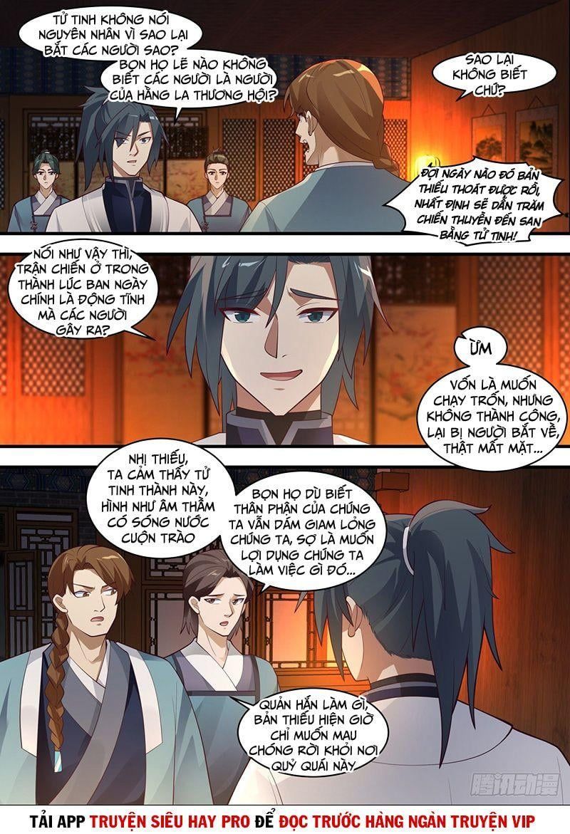 đọc truyện Võ Luyện Đỉnh Phong Chương 1510 ảnh 6 tại Thiên Thai Truyện