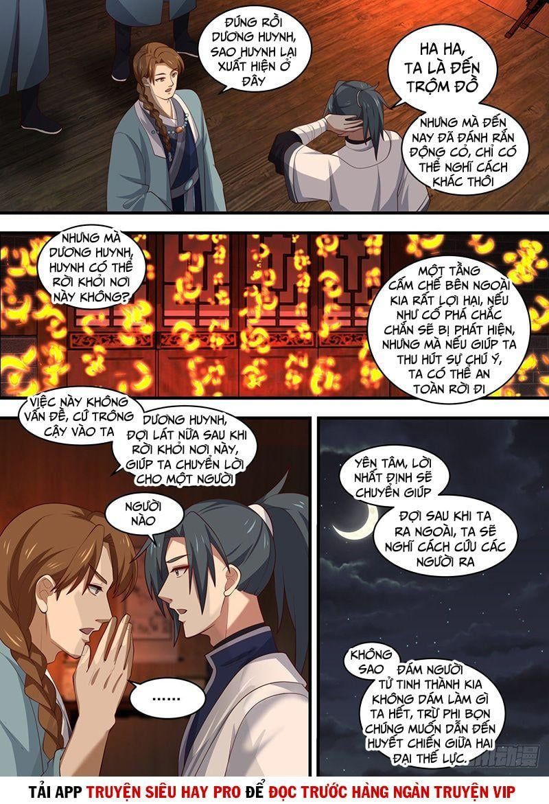 đọc truyện Võ Luyện Đỉnh Phong Chương 1510 ảnh 7 tại Thiên Thai Truyện