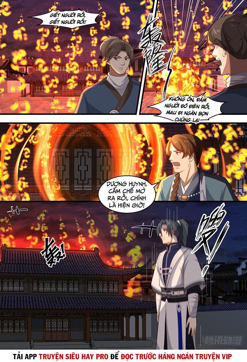 đọc truyện Võ Luyện Đỉnh Phong Chương 1510 ảnh 8 tại Thiên Thai Truyện