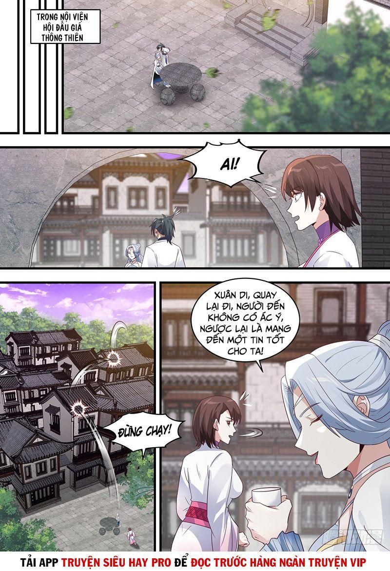 đọc truyện Võ Luyện Đỉnh Phong Chương 1510 ảnh 9 tại Thiên Thai Truyện