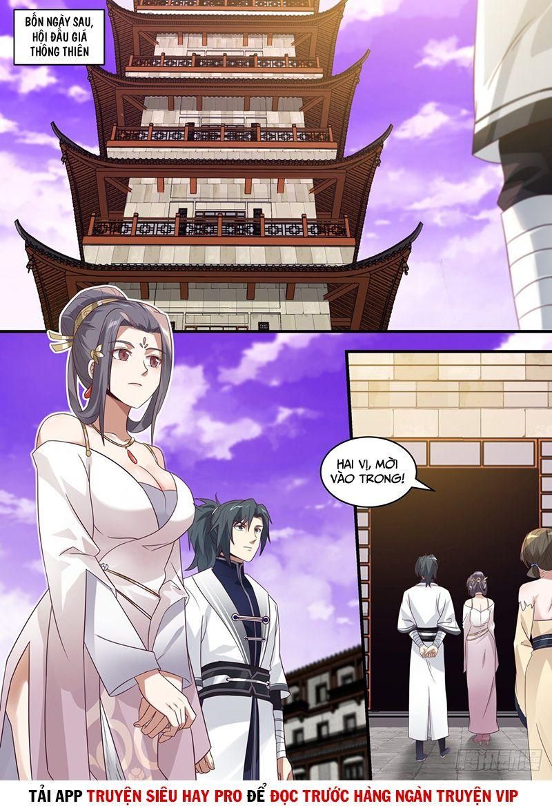 đọc truyện Võ Luyện Đỉnh Phong Chương 1510 ảnh 10 tại Thiên Thai Truyện