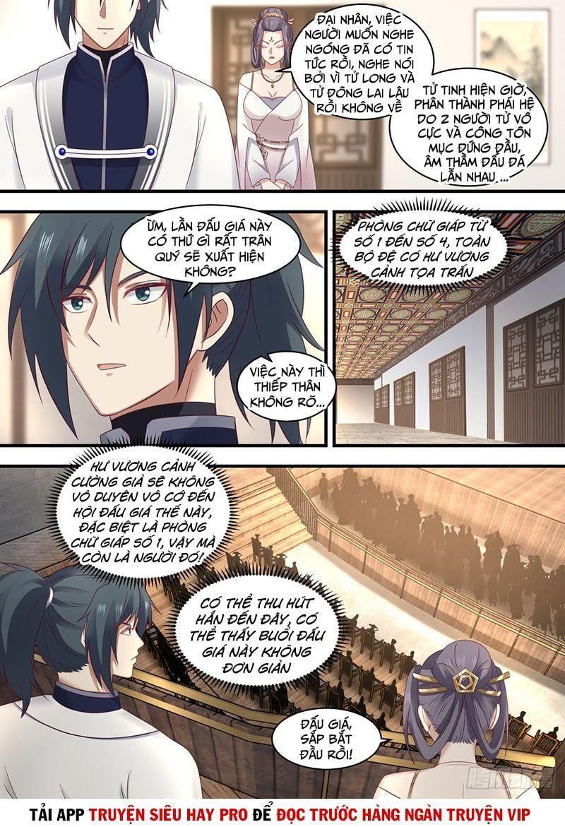 đọc truyện Võ Luyện Đỉnh Phong Chương 1510 ảnh 11 tại Thiên Thai Truyện