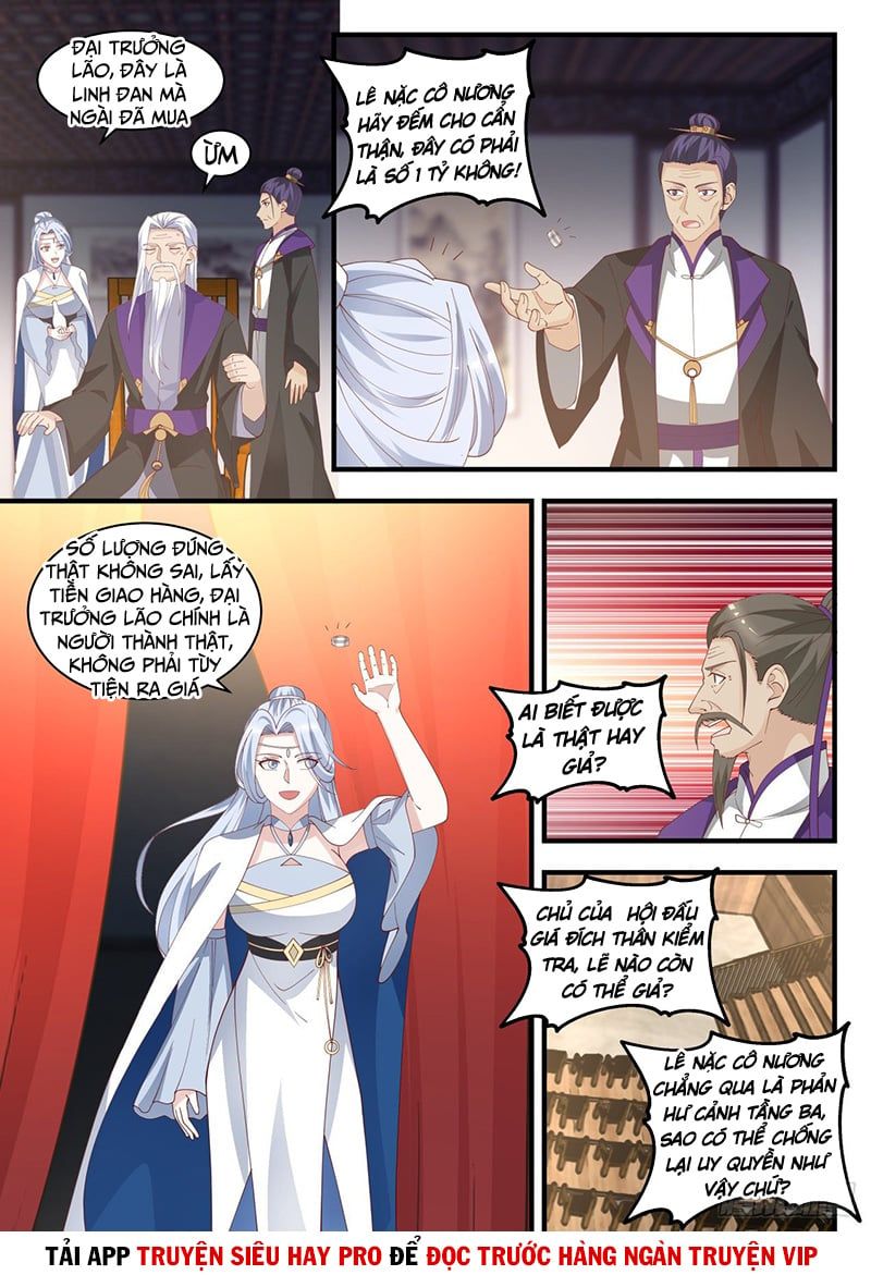 đọc truyện Võ Luyện Đỉnh Phong Chương 1511 ảnh 12 tại Thiên Thai Truyện