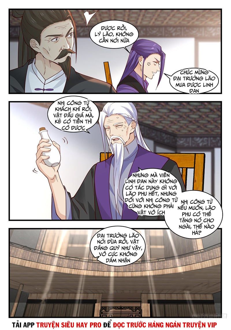 đọc truyện Võ Luyện Đỉnh Phong Chương 1511 ảnh 13 tại Thiên Thai Truyện