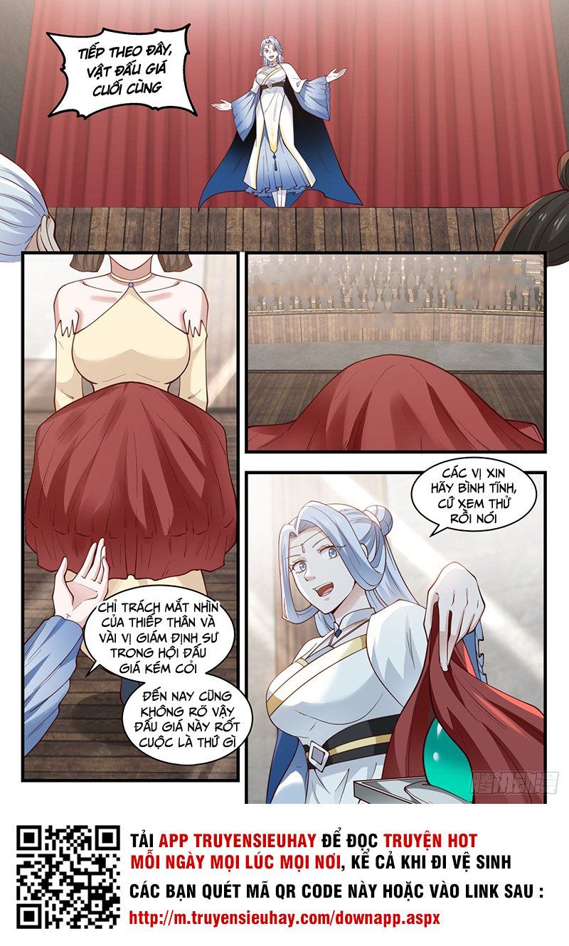 đọc truyện Võ Luyện Đỉnh Phong Chương 1511 ảnh 14 tại Thiên Thai Truyện