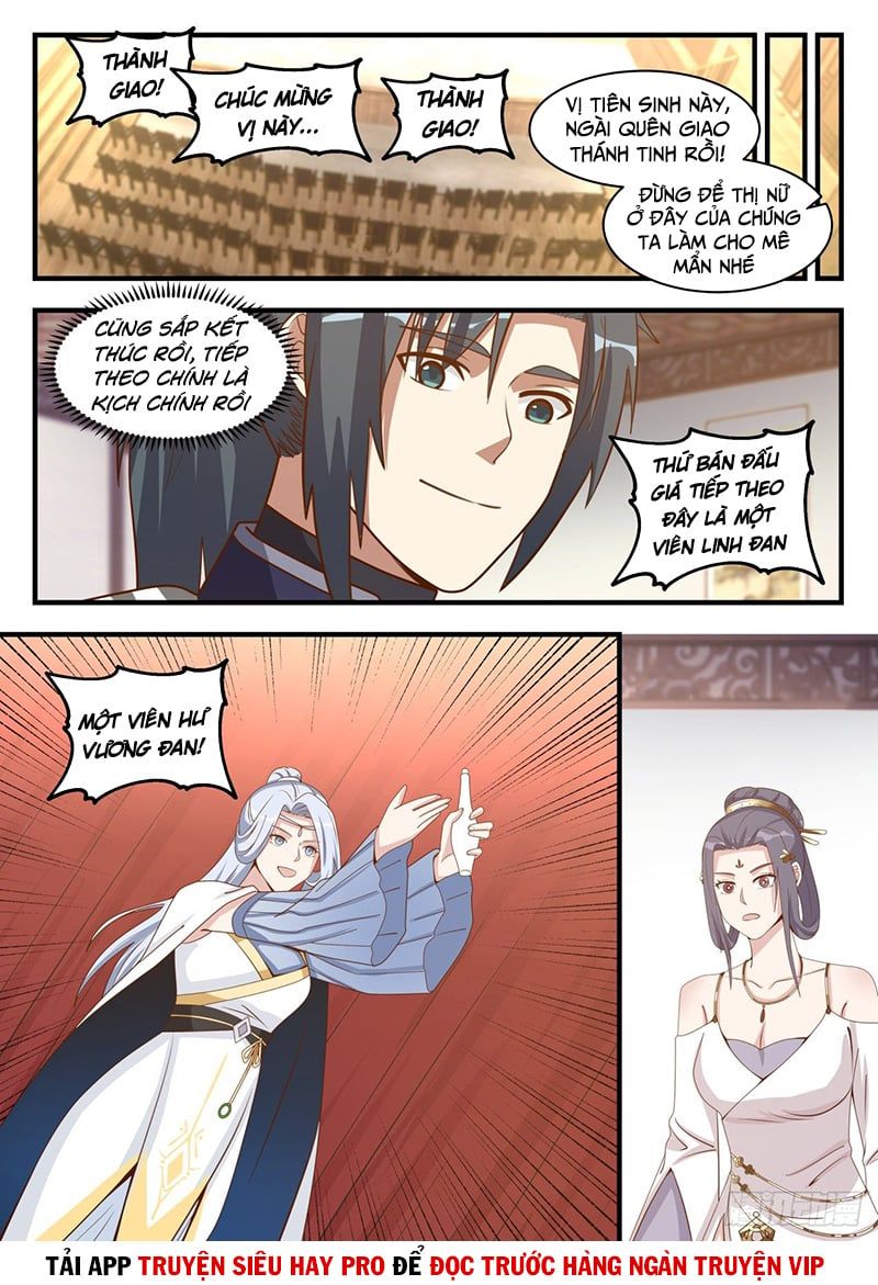 đọc truyện Võ Luyện Đỉnh Phong Chương 1511 ảnh 5 tại Thiên Thai Truyện