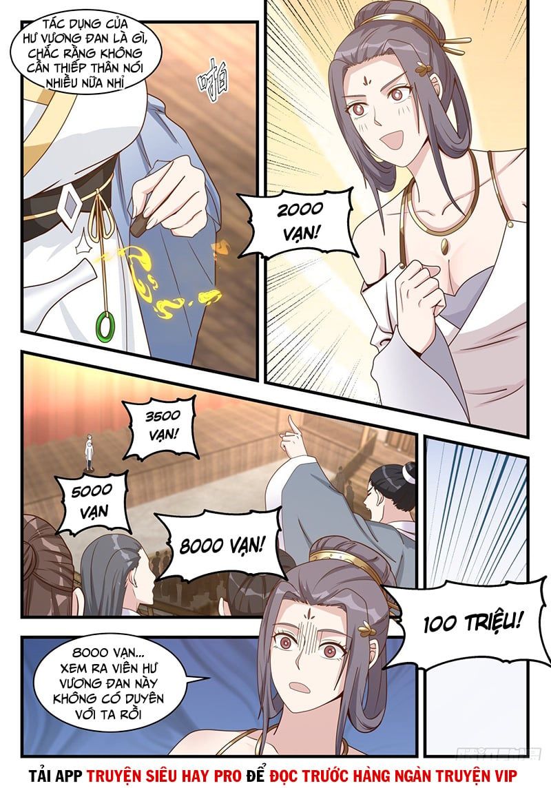 đọc truyện Võ Luyện Đỉnh Phong Chương 1511 ảnh 6 tại Thiên Thai Truyện