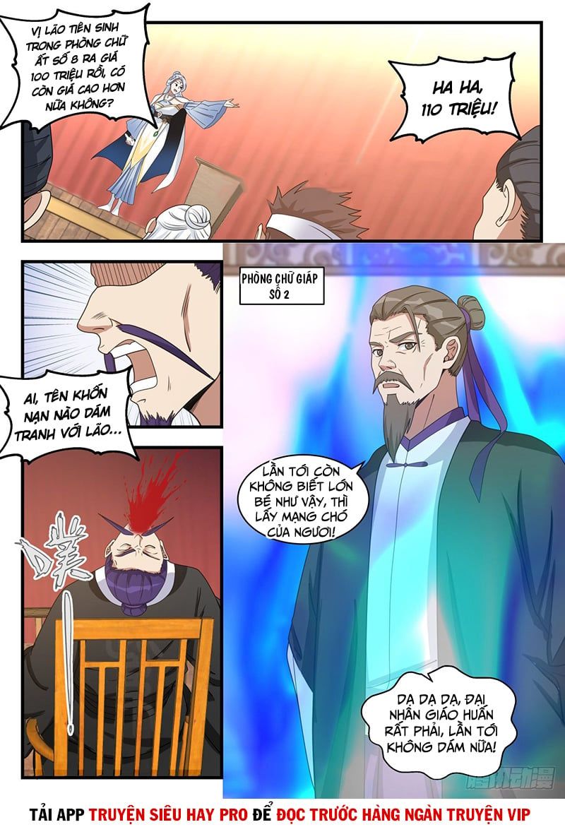 đọc truyện Võ Luyện Đỉnh Phong Chương 1511 ảnh 7 tại Thiên Thai Truyện