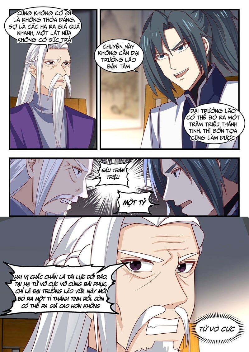 đọc truyện Võ Luyện Đỉnh Phong Chương 1512 ảnh 12 tại Thiên Thai Truyện