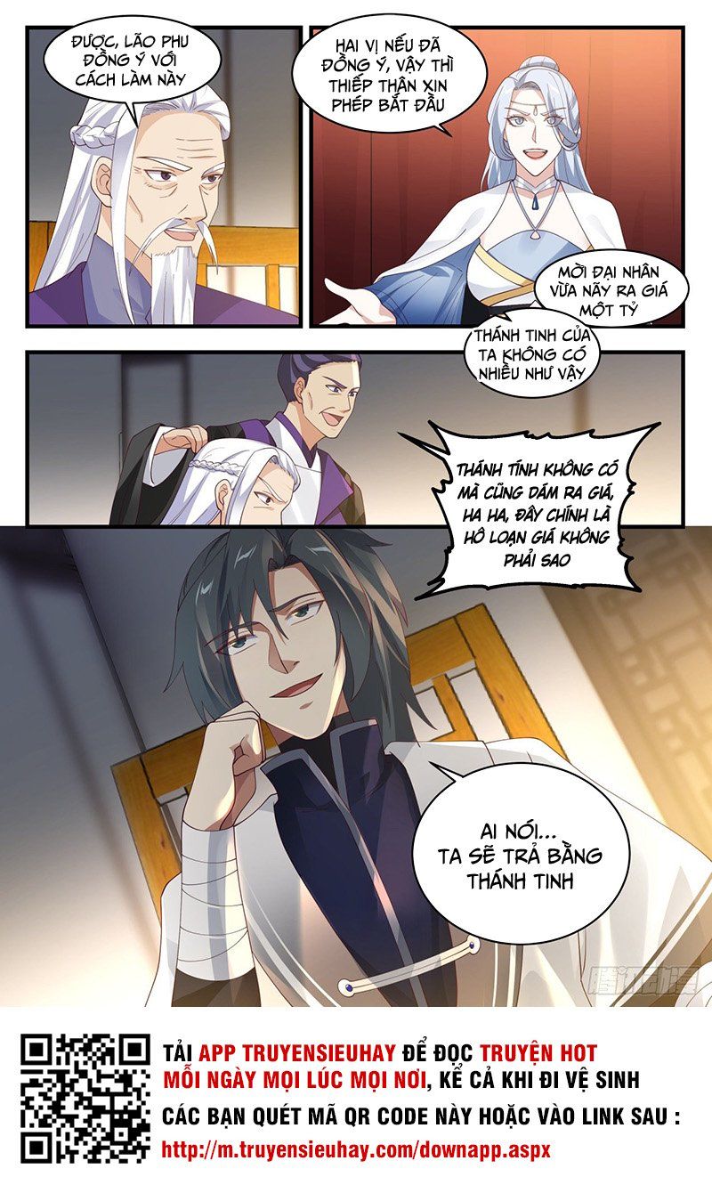 đọc truyện Võ Luyện Đỉnh Phong Chương 1512 ảnh 14 tại Thiên Thai Truyện