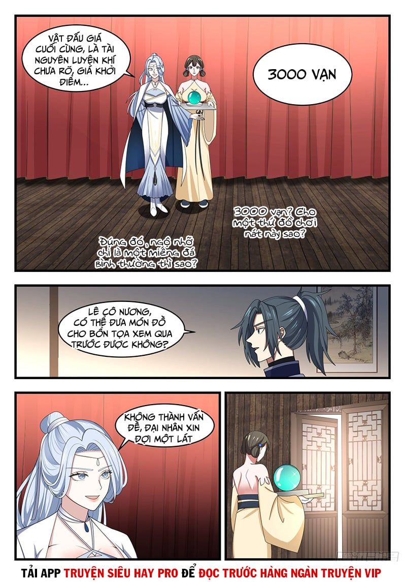 đọc truyện Võ Luyện Đỉnh Phong Chương 1512 ảnh 4 tại Thiên Thai Truyện