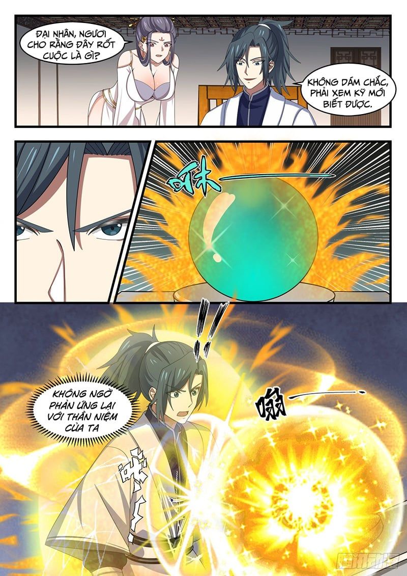 đọc truyện Võ Luyện Đỉnh Phong Chương 1512 ảnh 5 tại Thiên Thai Truyện