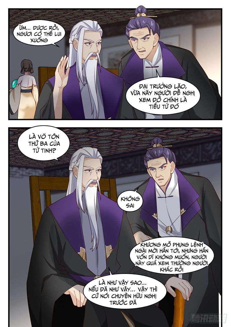 đọc truyện Võ Luyện Đỉnh Phong Chương 1512 ảnh 7 tại Thiên Thai Truyện