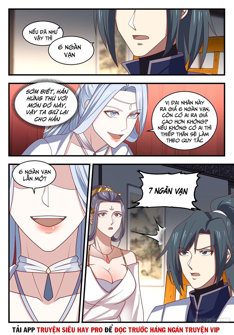 đọc truyện Võ Luyện Đỉnh Phong Chương 1512 ảnh 9 tại Thiên Thai Truyện