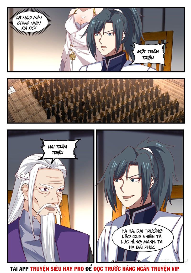 đọc truyện Võ Luyện Đỉnh Phong Chương 1512 ảnh 10 tại Thiên Thai Truyện