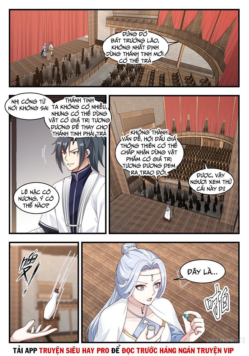 đọc truyện Võ Luyện Đỉnh Phong Chương 1513 ảnh 3 tại Thiên Thai Truyện