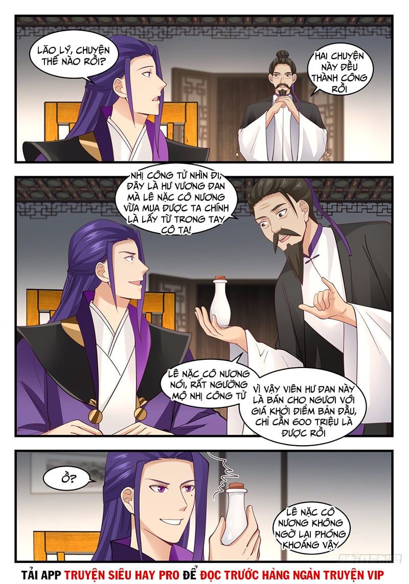 đọc truyện Võ Luyện Đỉnh Phong Chương 1513 ảnh 12 tại Thiên Thai Truyện