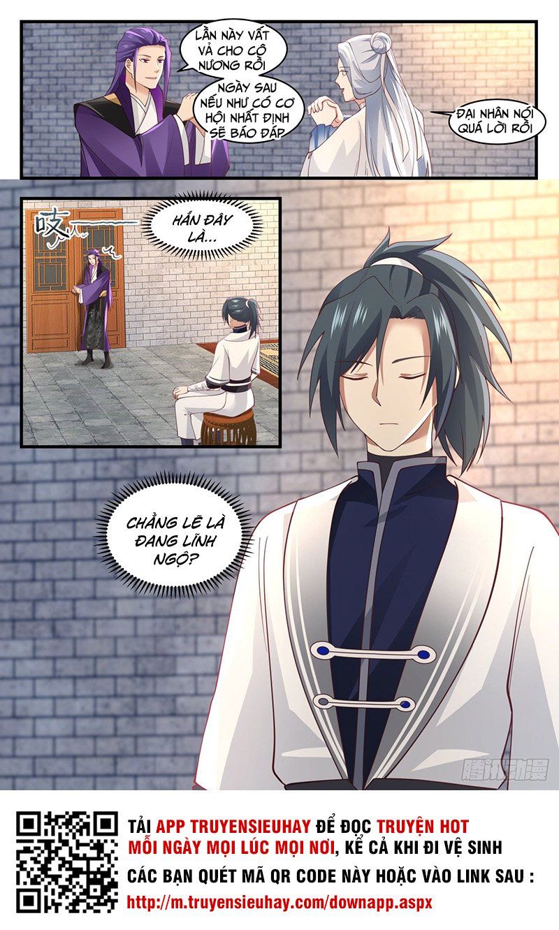 đọc truyện Võ Luyện Đỉnh Phong Chương 1513 ảnh 14 tại Thiên Thai Truyện