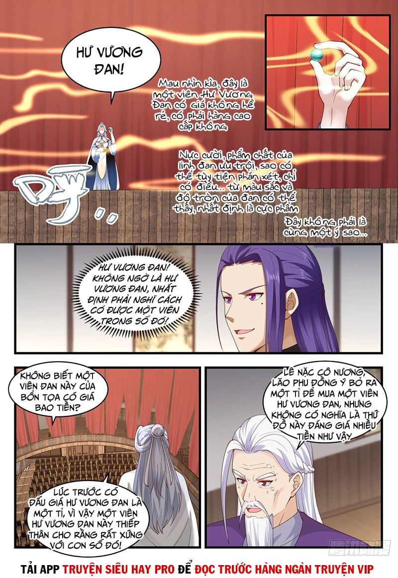 đọc truyện Võ Luyện Đỉnh Phong Chương 1513 ảnh 4 tại Thiên Thai Truyện