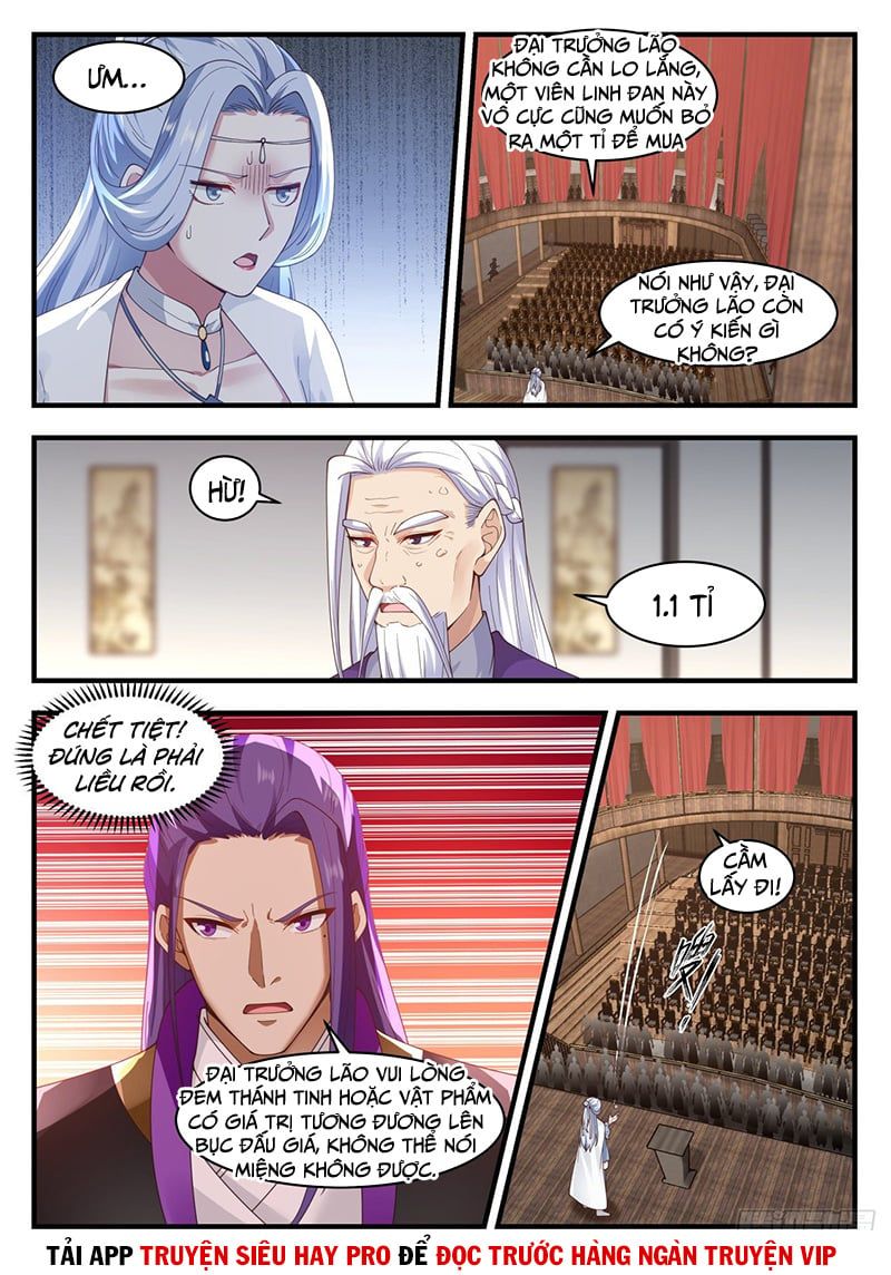 đọc truyện Võ Luyện Đỉnh Phong Chương 1513 ảnh 5 tại Thiên Thai Truyện