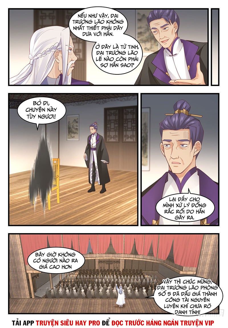 đọc truyện Võ Luyện Đỉnh Phong Chương 1513 ảnh 10 tại Thiên Thai Truyện