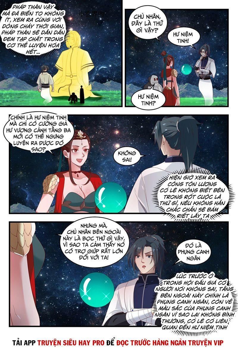 đọc truyện Võ Luyện Đỉnh Phong Chương 1514 ảnh 3 tại Thiên Thai Truyện