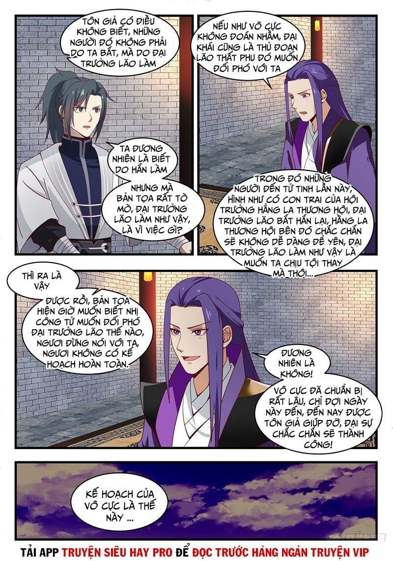 đọc truyện Võ Luyện Đỉnh Phong Chương 1514 ảnh 13 tại Thiên Thai Truyện