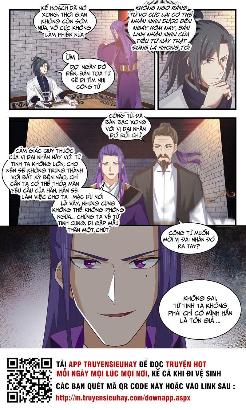 đọc truyện Võ Luyện Đỉnh Phong Chương 1514 ảnh 14 tại Thiên Thai Truyện