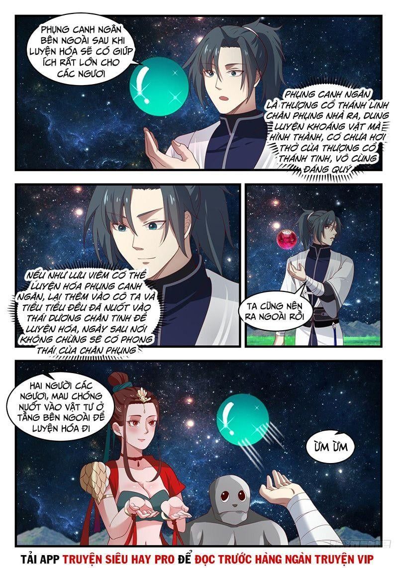 đọc truyện Võ Luyện Đỉnh Phong Chương 1514 ảnh 4 tại Thiên Thai Truyện