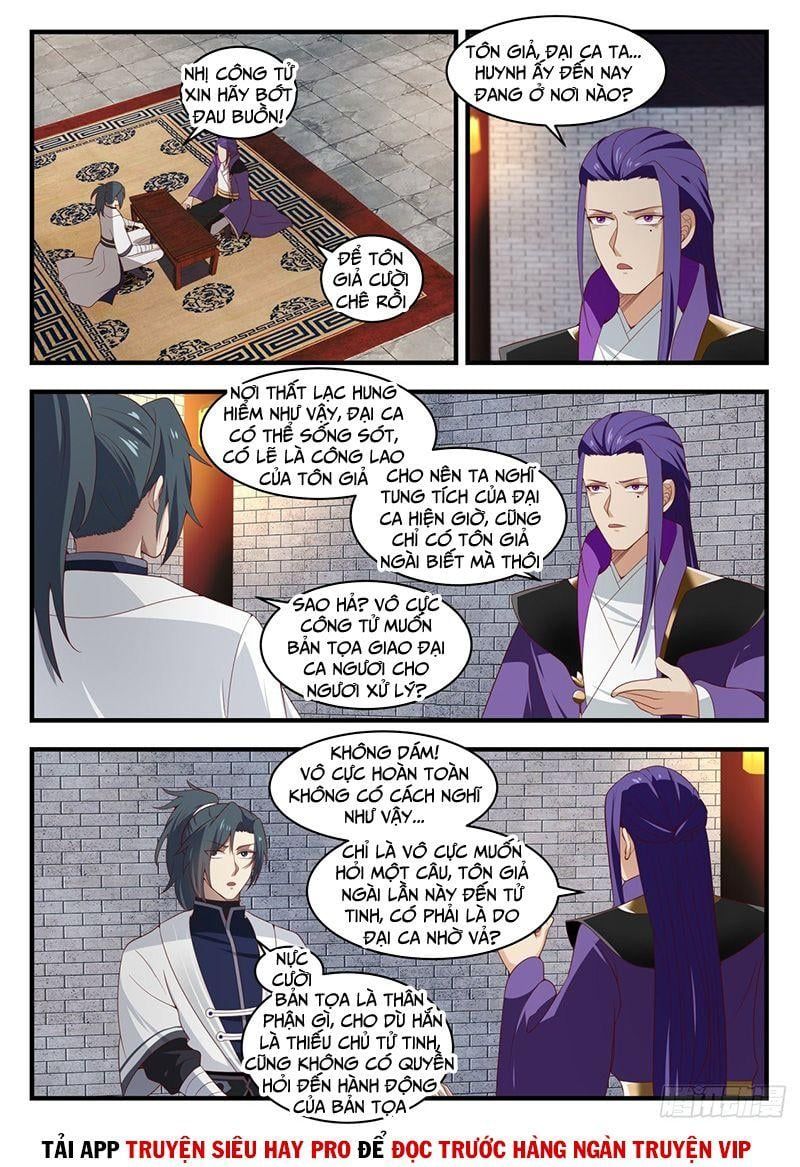 đọc truyện Võ Luyện Đỉnh Phong Chương 1514 ảnh 10 tại Thiên Thai Truyện