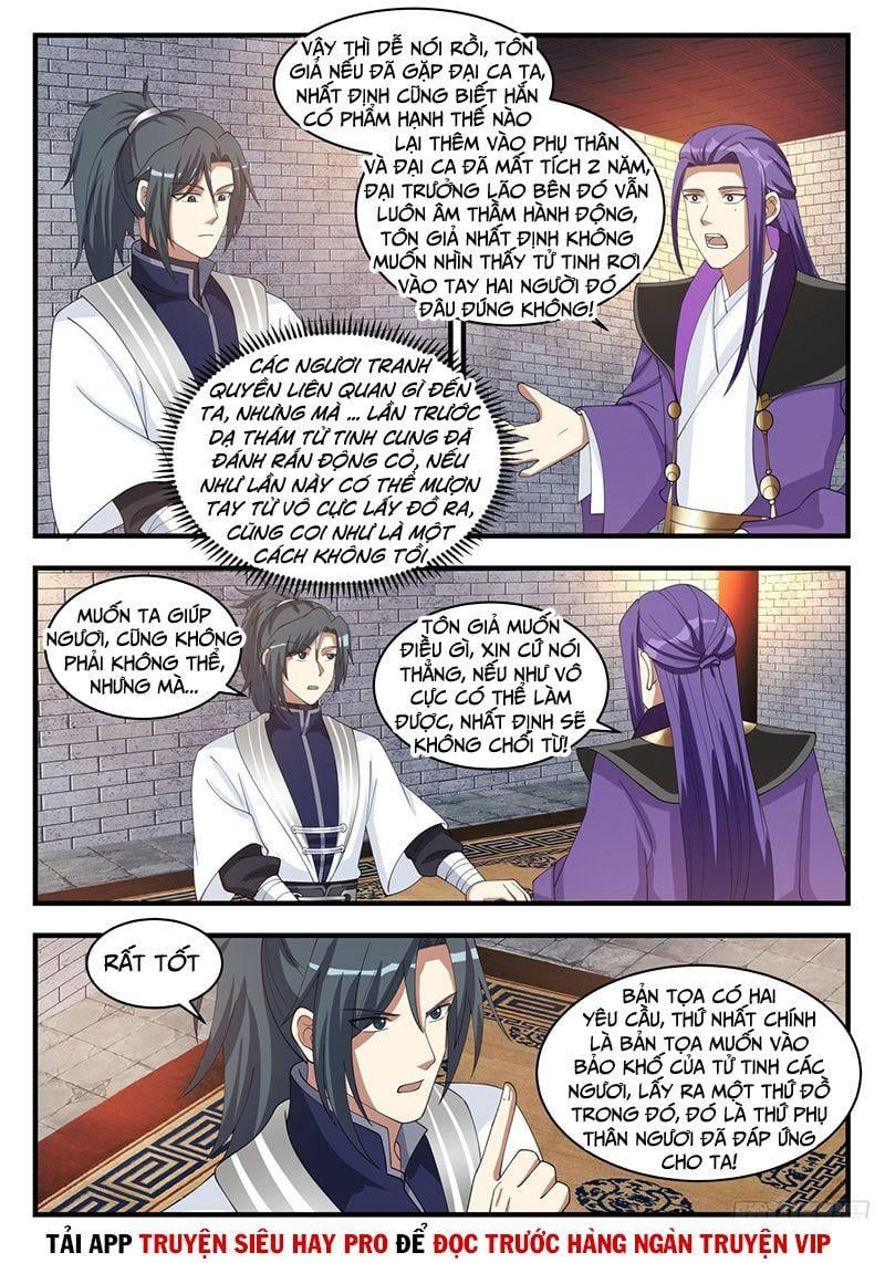 đọc truyện Võ Luyện Đỉnh Phong Chương 1514 ảnh 11 tại Thiên Thai Truyện