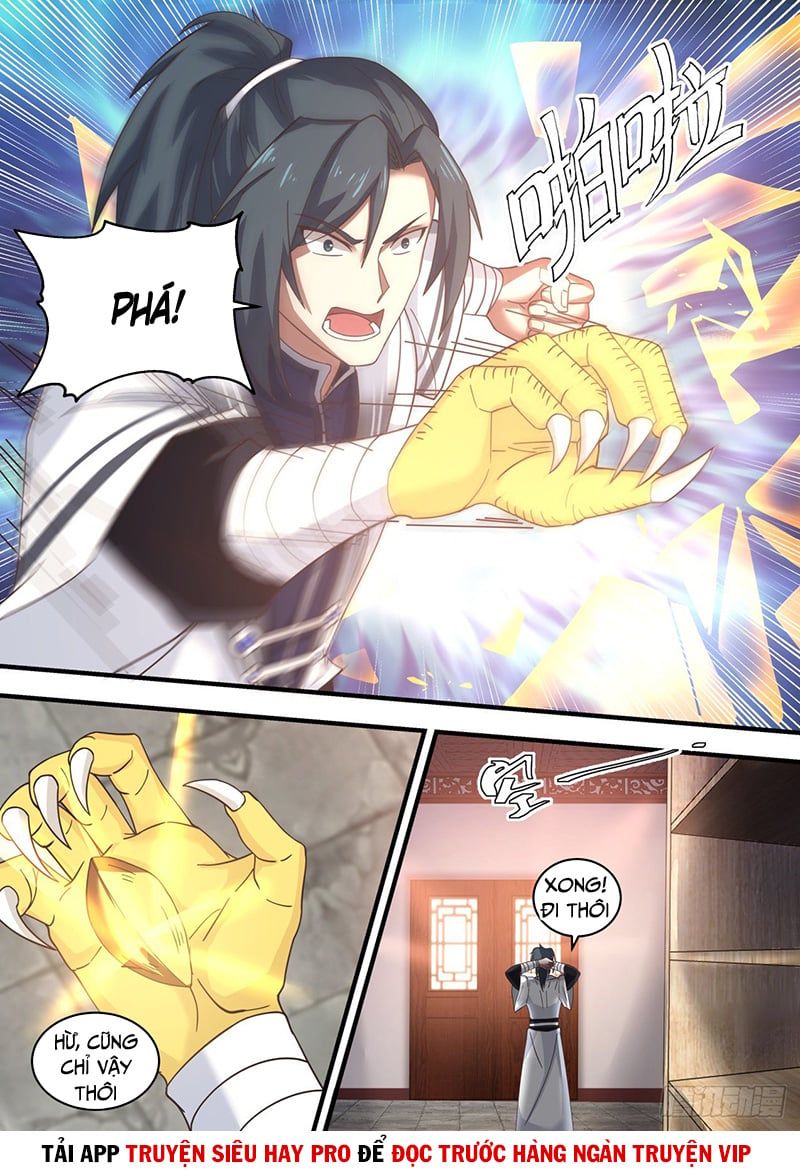 đọc truyện Võ Luyện Đỉnh Phong Chương 1515 ảnh 12 tại Thiên Thai Truyện