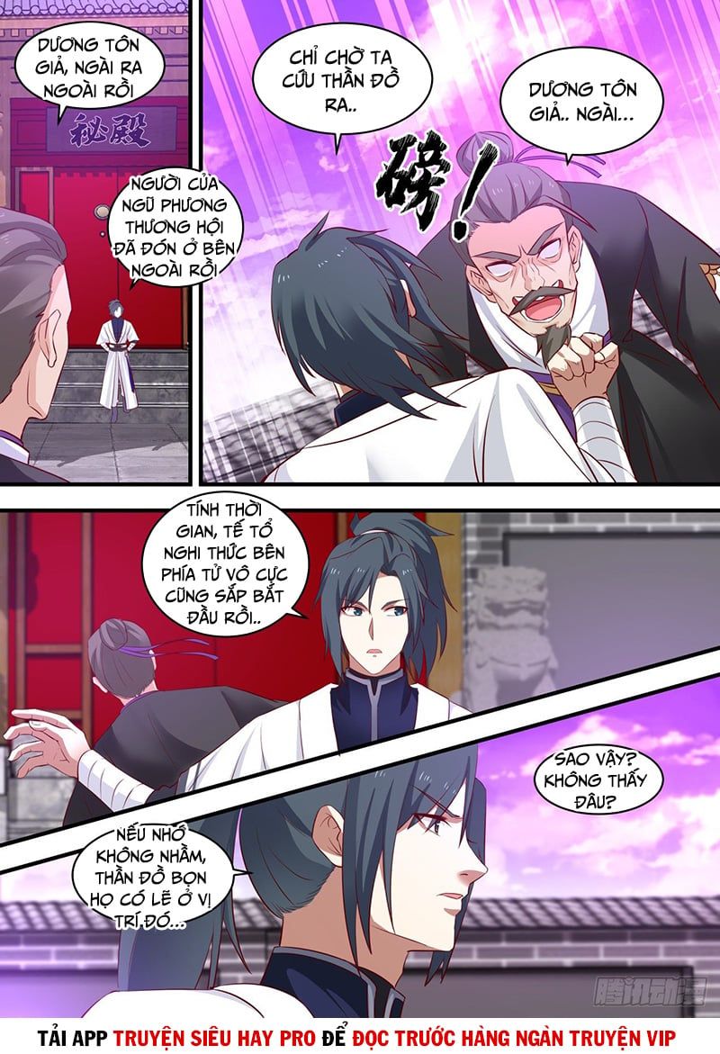 đọc truyện Võ Luyện Đỉnh Phong Chương 1515 ảnh 13 tại Thiên Thai Truyện