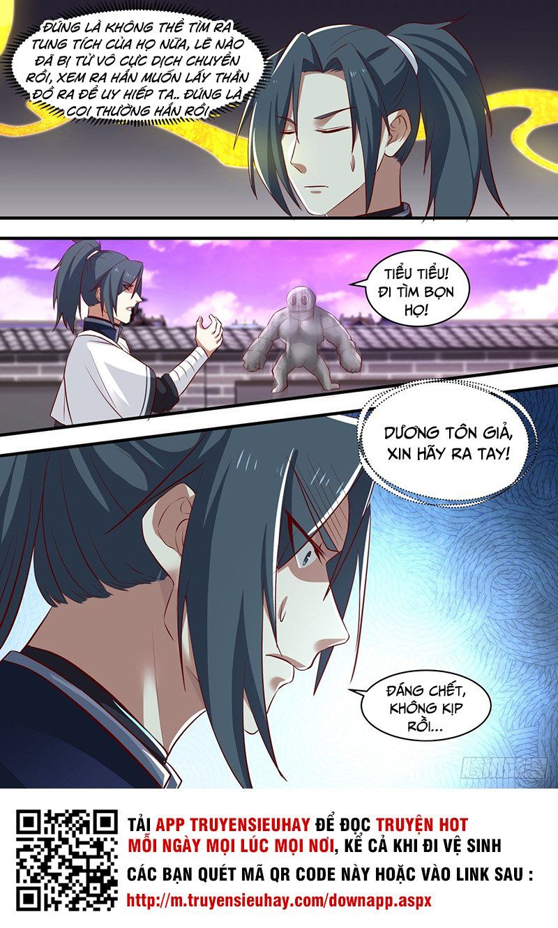 đọc truyện Võ Luyện Đỉnh Phong Chương 1515 ảnh 14 tại Thiên Thai Truyện