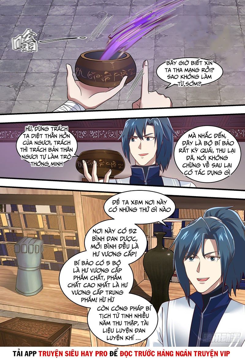 đọc truyện Võ Luyện Đỉnh Phong Chương 1515 ảnh 6 tại Thiên Thai Truyện