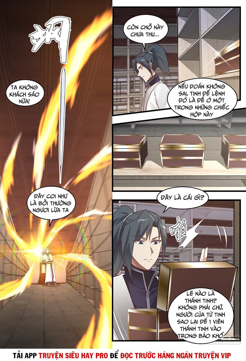 đọc truyện Võ Luyện Đỉnh Phong Chương 1515 ảnh 7 tại Thiên Thai Truyện